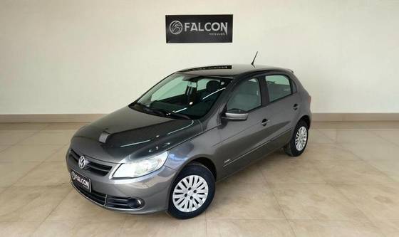 VOLKSWAGEN GOL 1.6 MI 8V FLEX 4P MANUAL G.V VOLKSWAGEN GOL 1.6 MI 8V FLEX 4P MANUAL G.V
